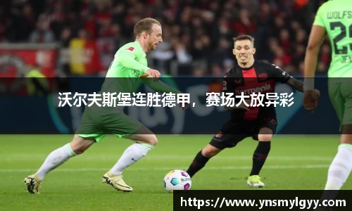 沃尔夫斯堡连胜德甲，赛场大放异彩