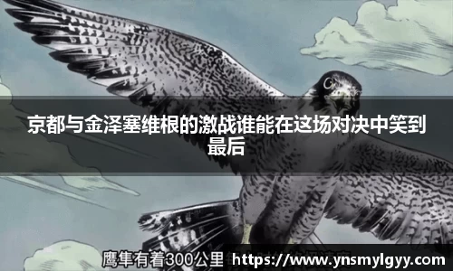 京都与金泽塞维根的激战谁能在这场对决中笑到最后
