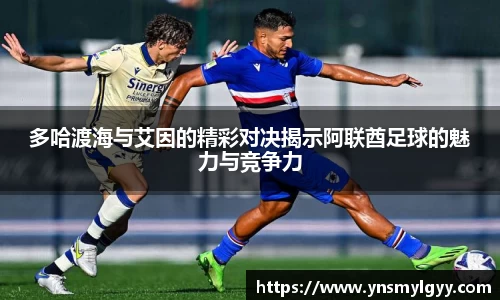 多哈渡海与艾因的精彩对决揭示阿联酋足球的魅力与竞争力